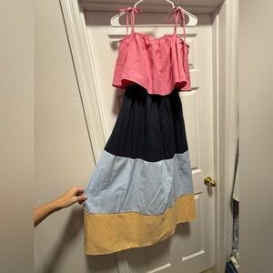 English Factory Dress size Small